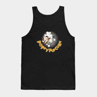 Poppy Popcorn Tank Top